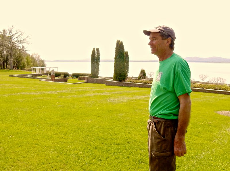 Marshall Webb, Shelburne Farms, VT