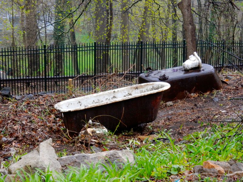 Patapsco Female Institute Ruins, Ellicott City MD @GetawayMavens