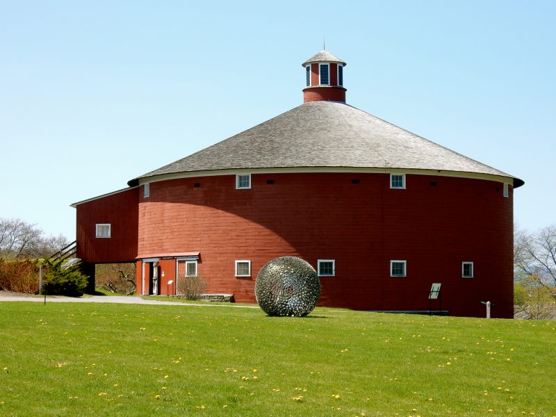 Round Barn, Shelburne Museum, VT