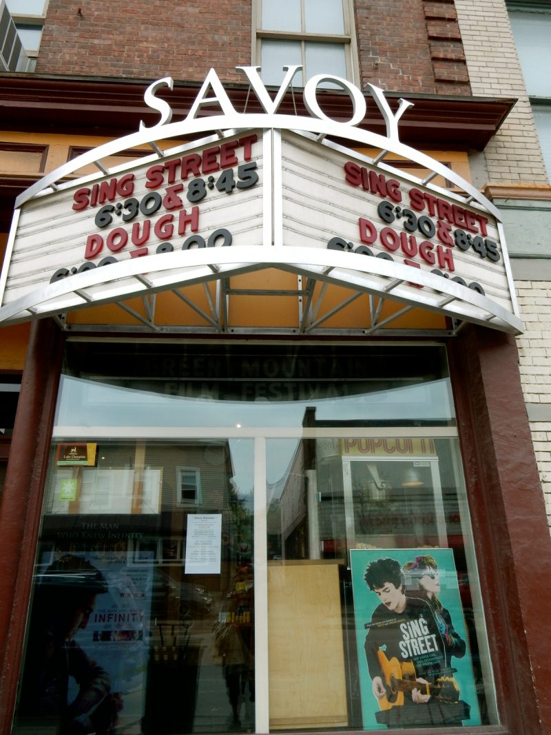 Savoy Theater, Montpelier VT