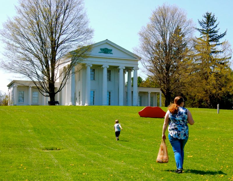 Shelburne Museum, VT