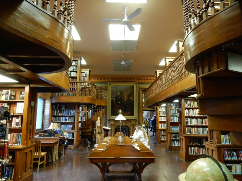 St. Johnsbury Athenaeum, VT