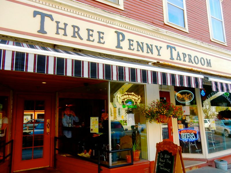 Three Penny Taproom, Montpelier VT