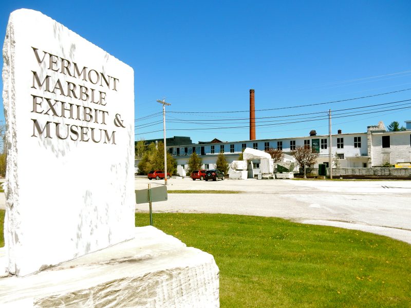 Vermont Marble Museum, Proctor VT