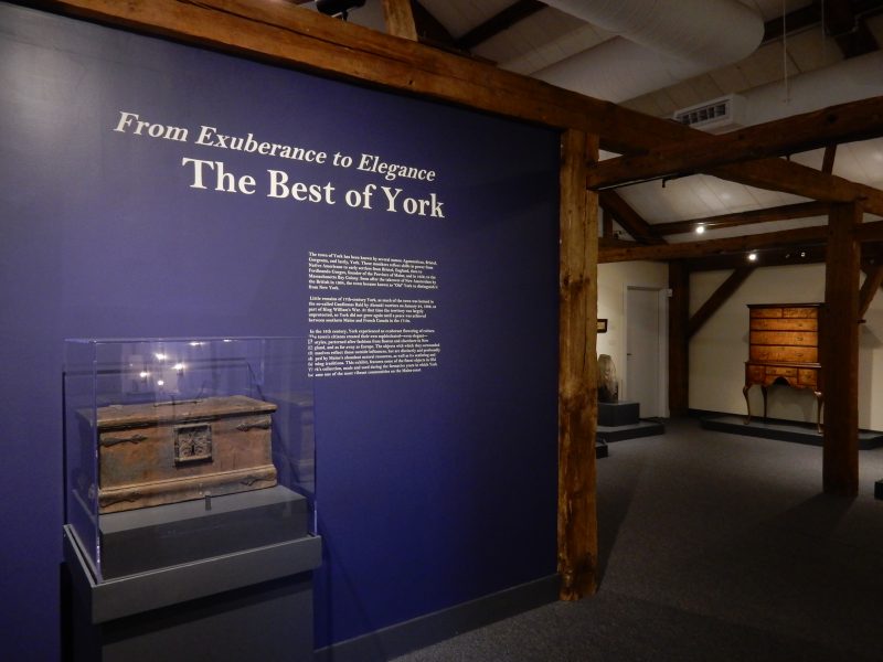 Best of York, Museums of Old York, Maine