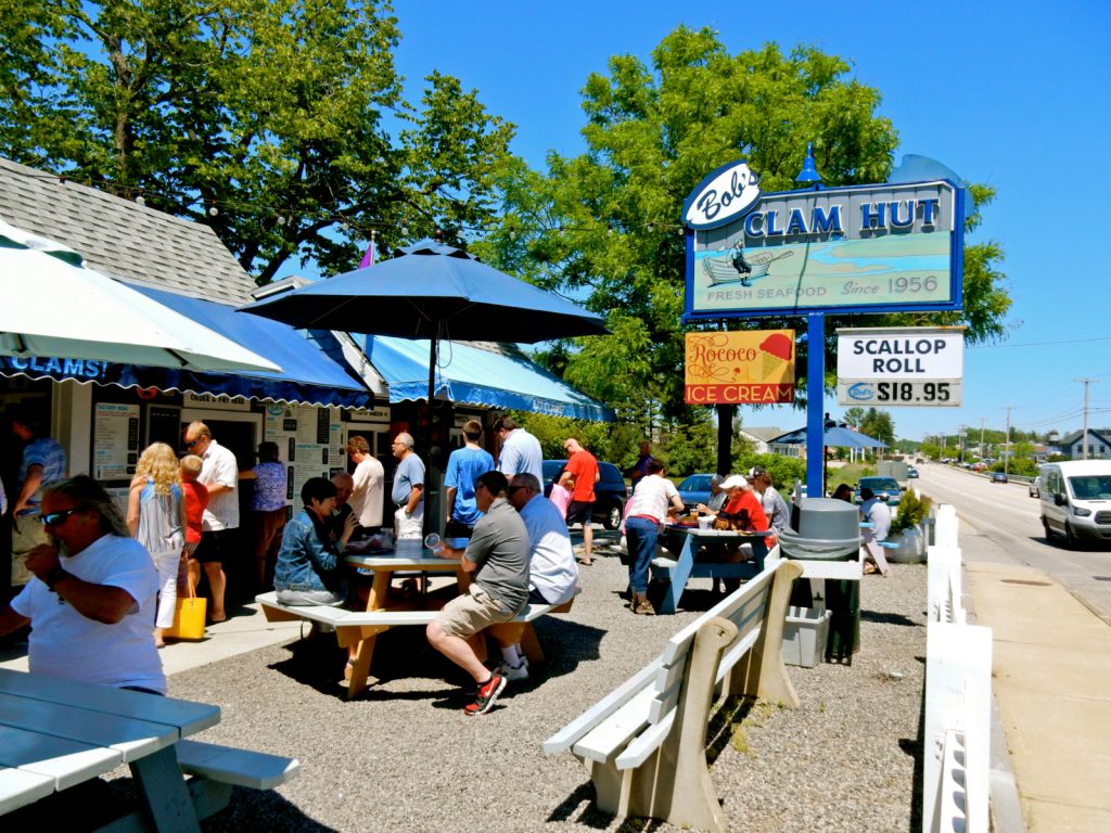 Bob's Clam Hut, Kittery ME