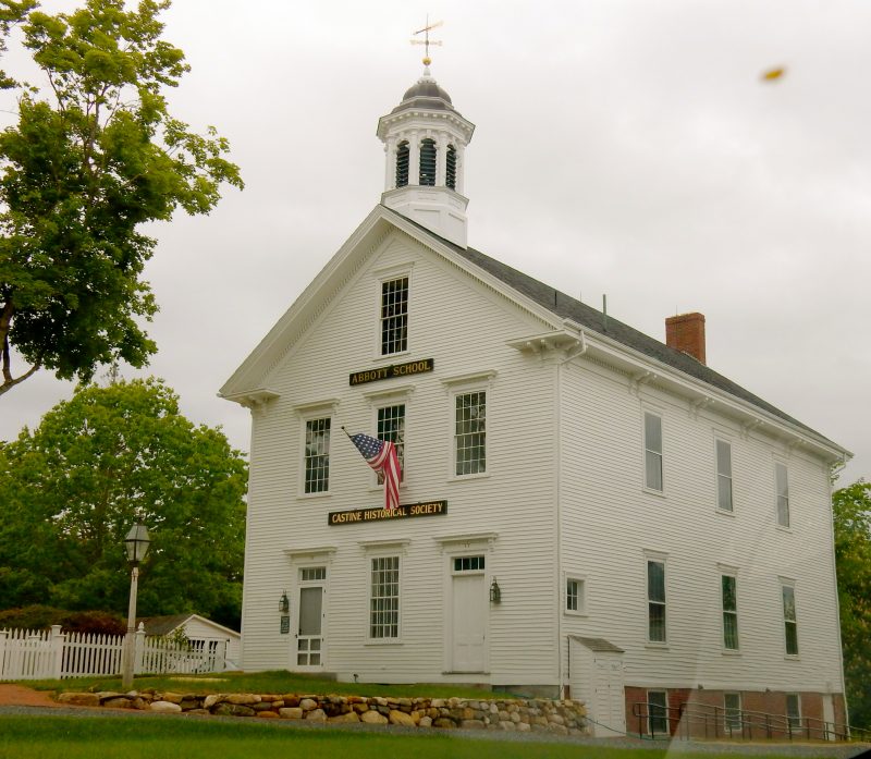 Castine Historical Society, ME