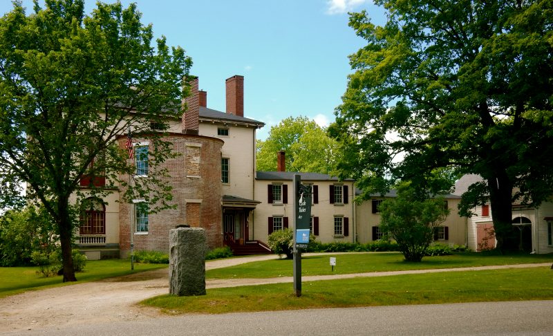 Castle Tucker, Wiscasset ME