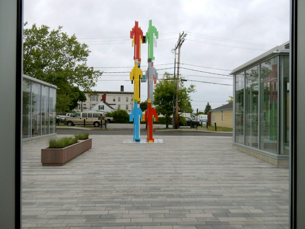 Center for Maine Contemporary Art, Rockland ME