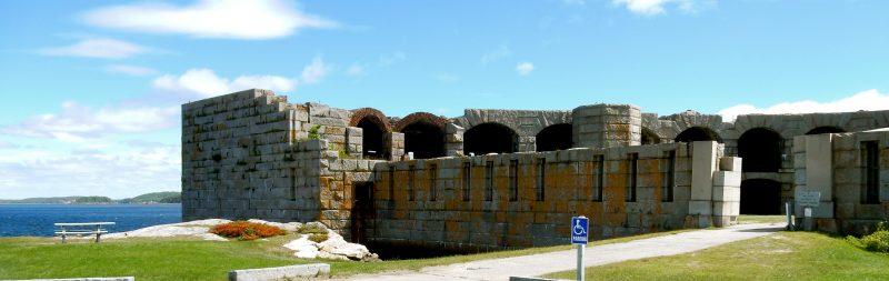 Fort Popham, Phippsburg ME