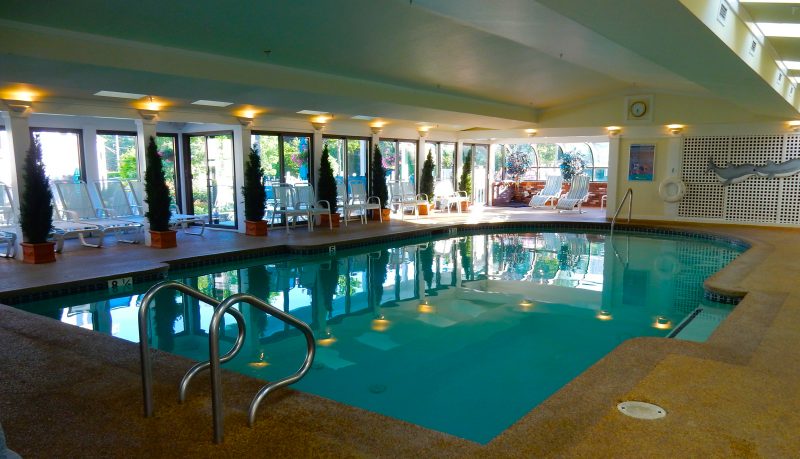 Indoor Pool, Meadowmere, Ogunquit ME