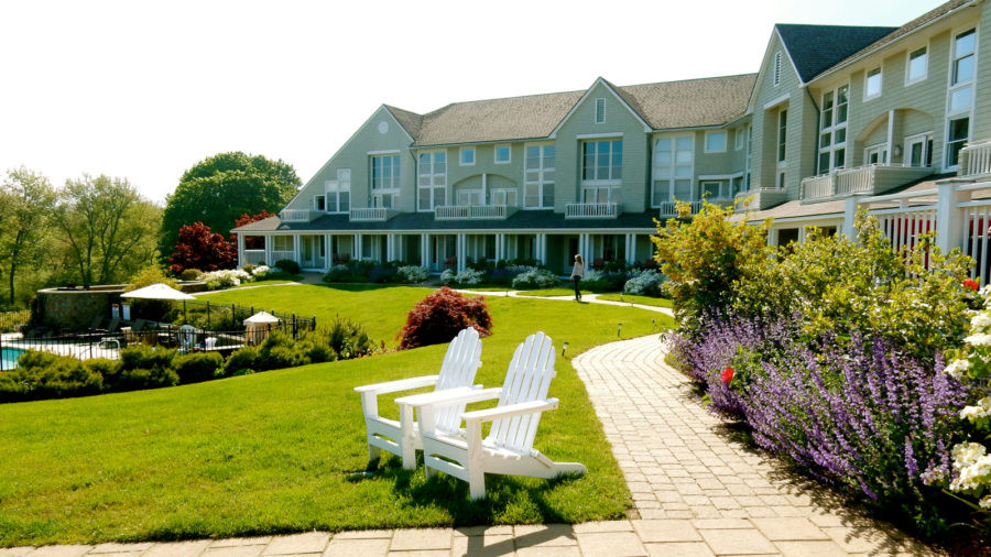 Inn By the Sea, Cape Elizabeth, Maine