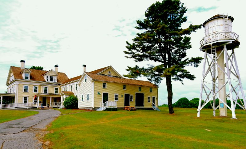 Laudholm Farm, Wells Reserve, Wells ME