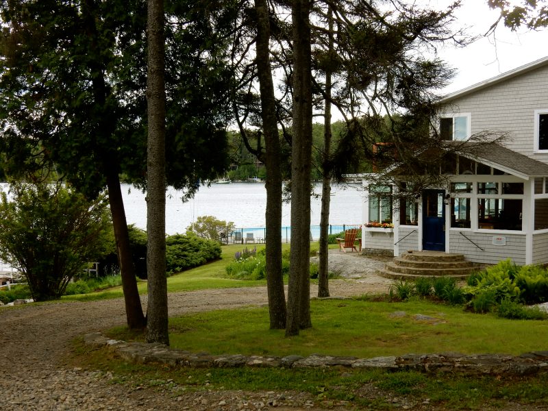 Linekin Bay Resort, ME