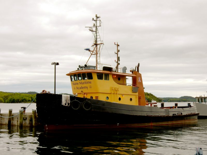 Maine Maritime Academy, Castine ME