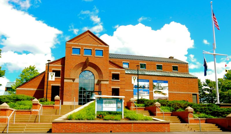 Maine Maritime Museum, Bath ME