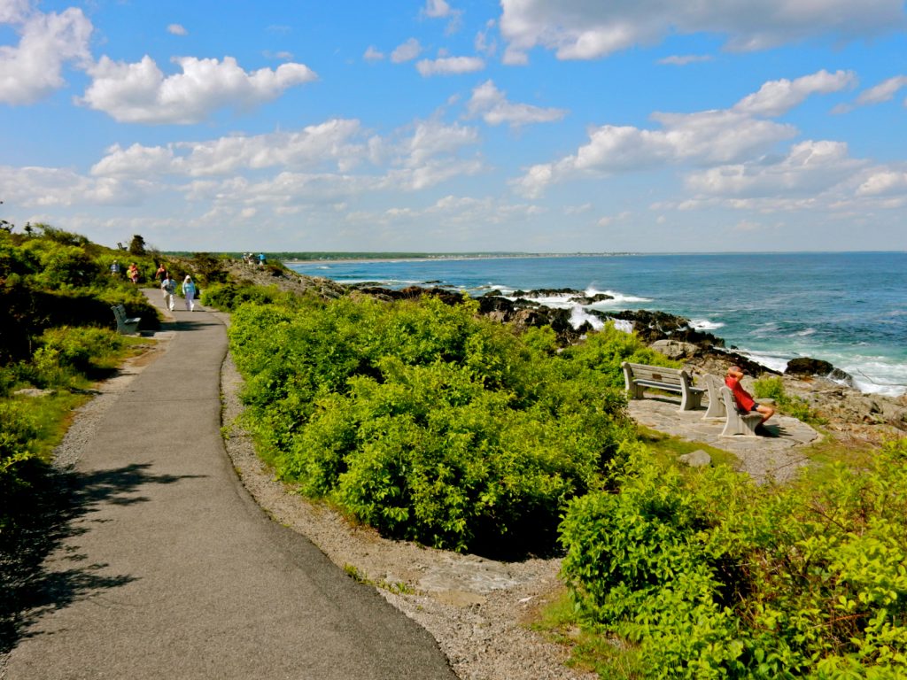 Marginal Way, Ogunquit ME