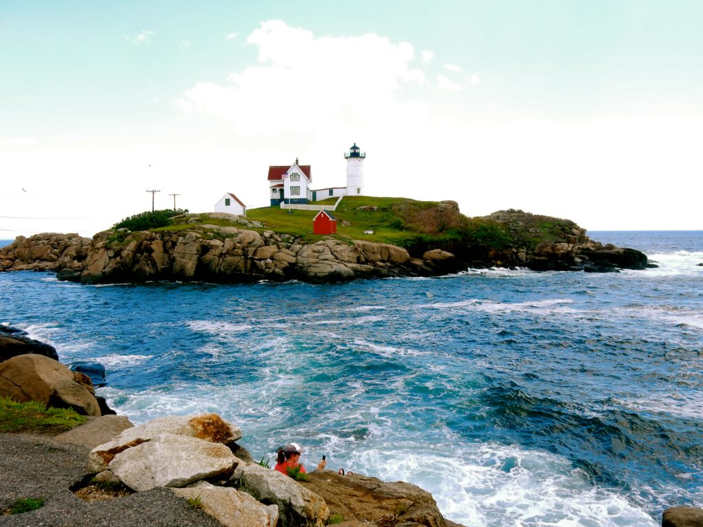 Nubble Light, Cape Neddick, York ME