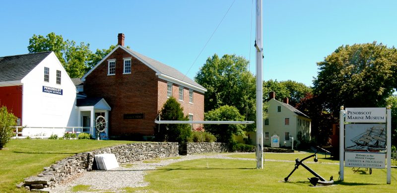 Penobscot Marine Museum, Searsport ME