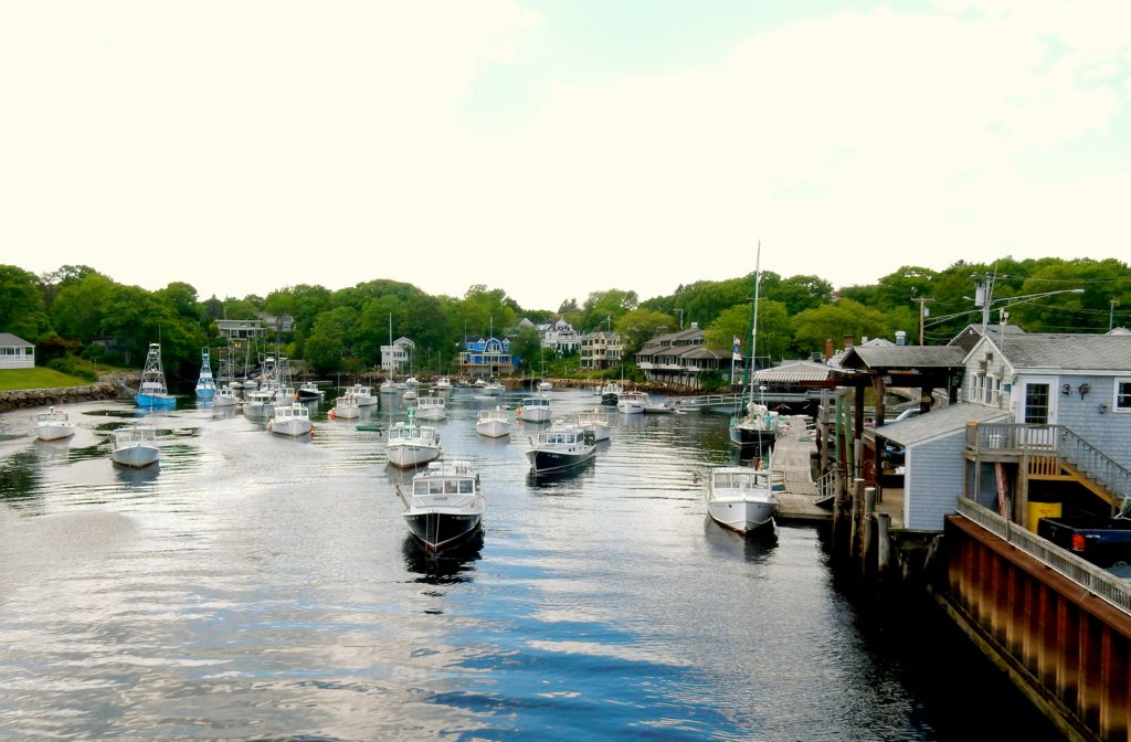 Perkins Cove, Ogunquit, ME