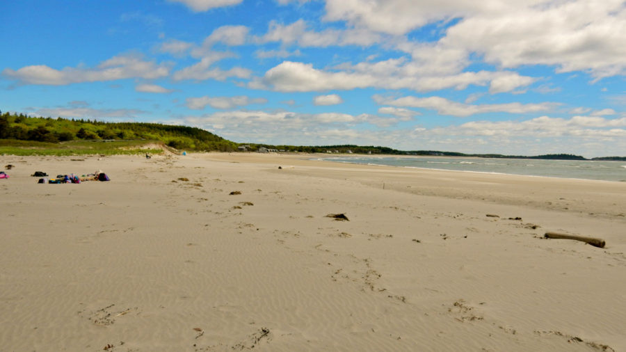 Brunswick, Bath and Phippsburg Peninsula ME