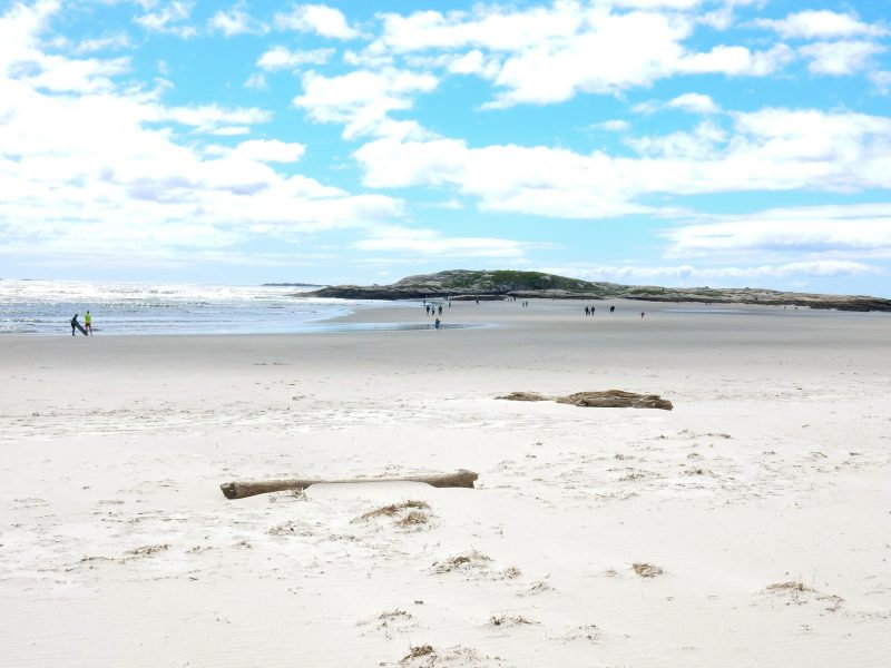 Popham Beach State Park, Phippsburg ME