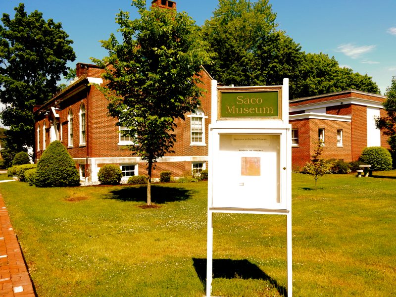 Saco Museum, Saco, ME