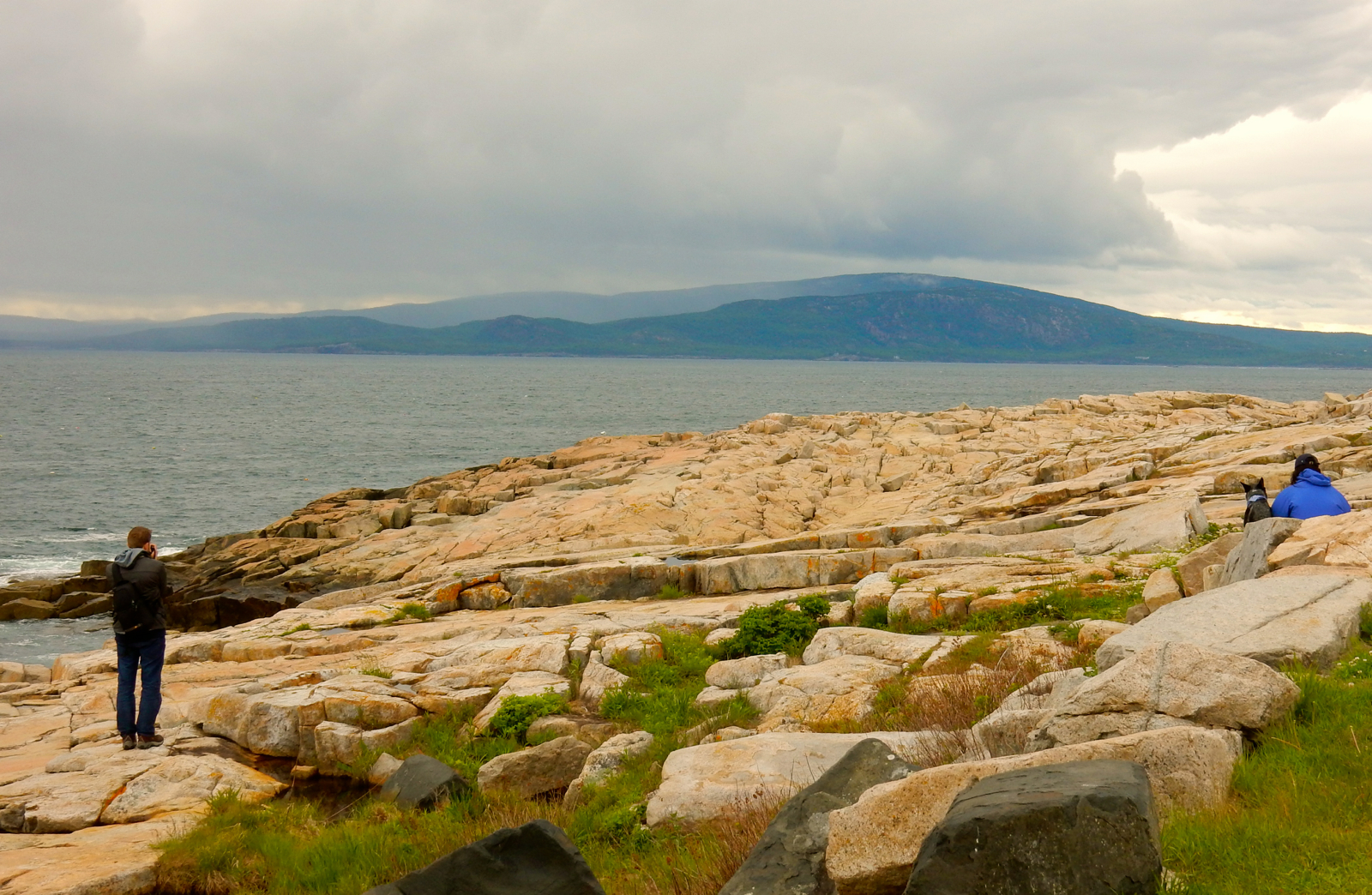 Schoodic Peninsula ME: Acadia National Park's Quieter Side | Getaway Mavens