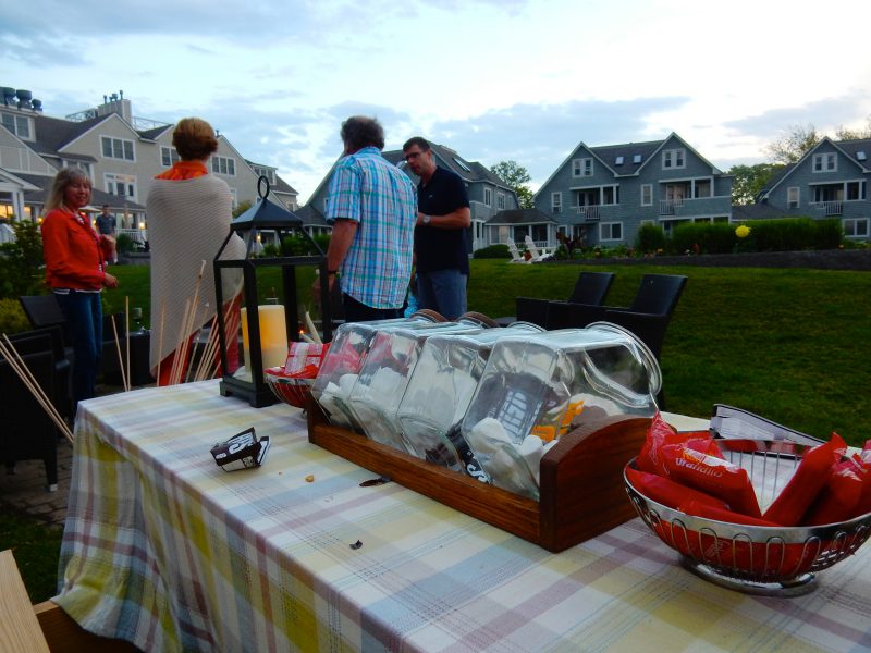 S'mores Inn By the Sea, Cape Elizabeth ME