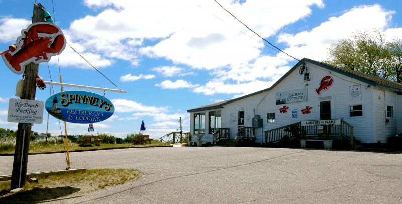 Spinney's, Phippsburg ME