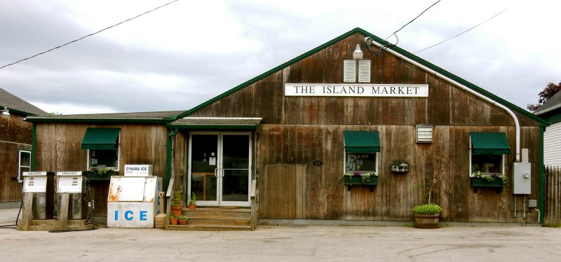 The Island Market, Islesboro ME