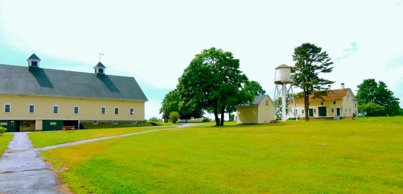 Wells Reserve at Laudholm Farm, Wells ME
