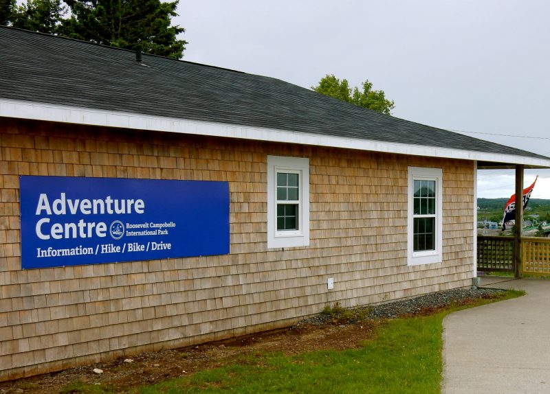 Adventure Center, Campobello Island Canada