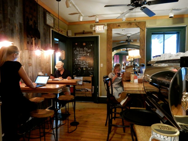 Art Cafe, Nyack NY
