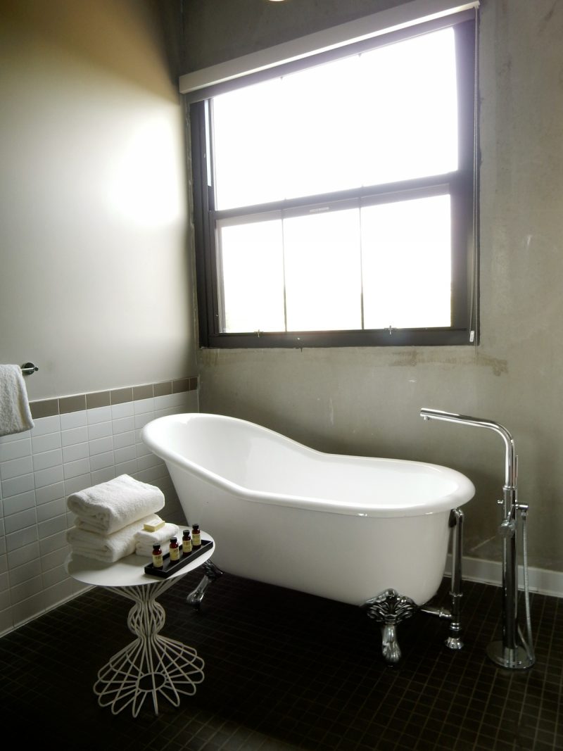 Bathroom, Time Hotel, Nyack NY