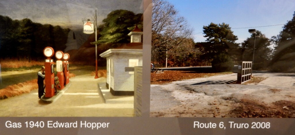 Edward Hopper Live Vs Art Turo MA