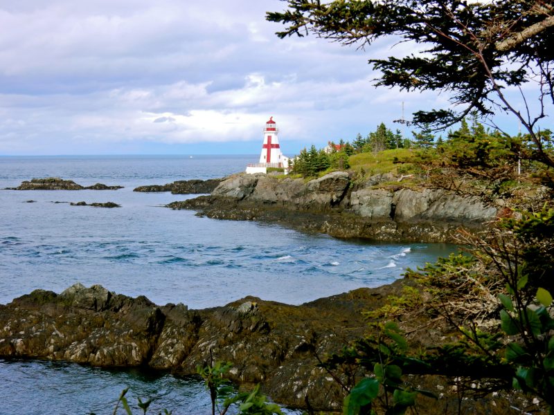 East Quoddy Head Light, Campobello Island Canada