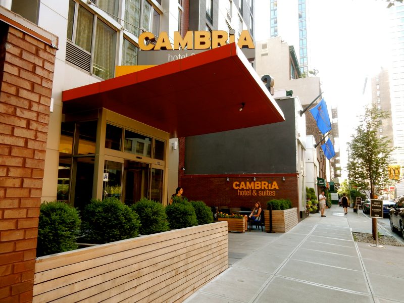 Exterior, Cambria Hotel and Suites, Chelsea NYC