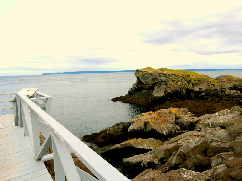 Liberty Point, Campobello Island Natural Area