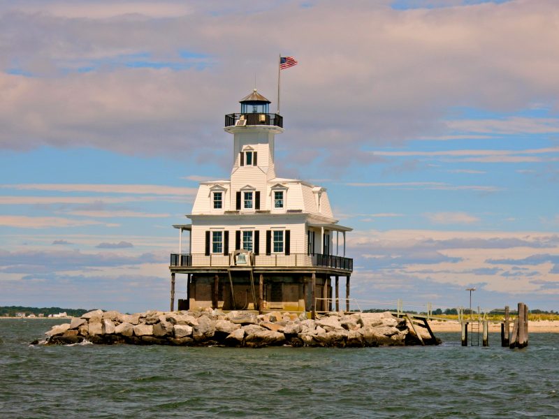 Bug Light, Orient Point, NY