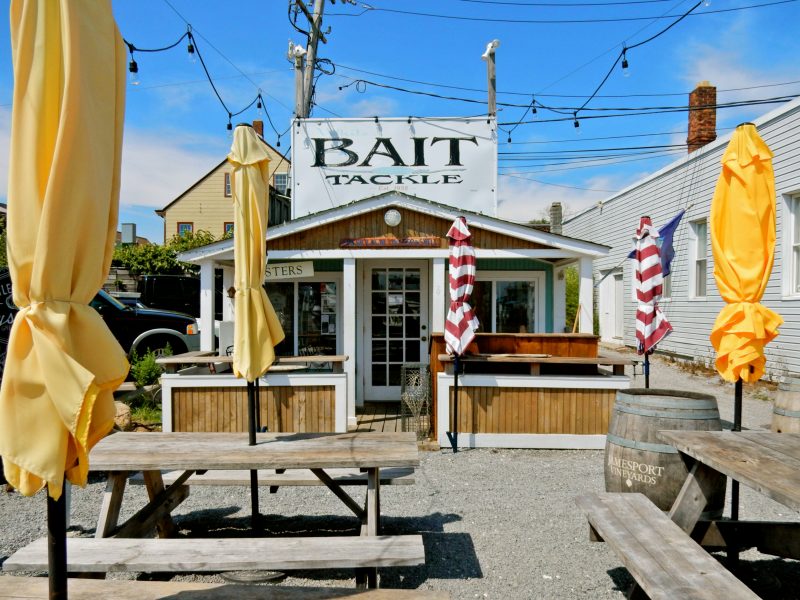 Little Creek Oysters, Greenport NY