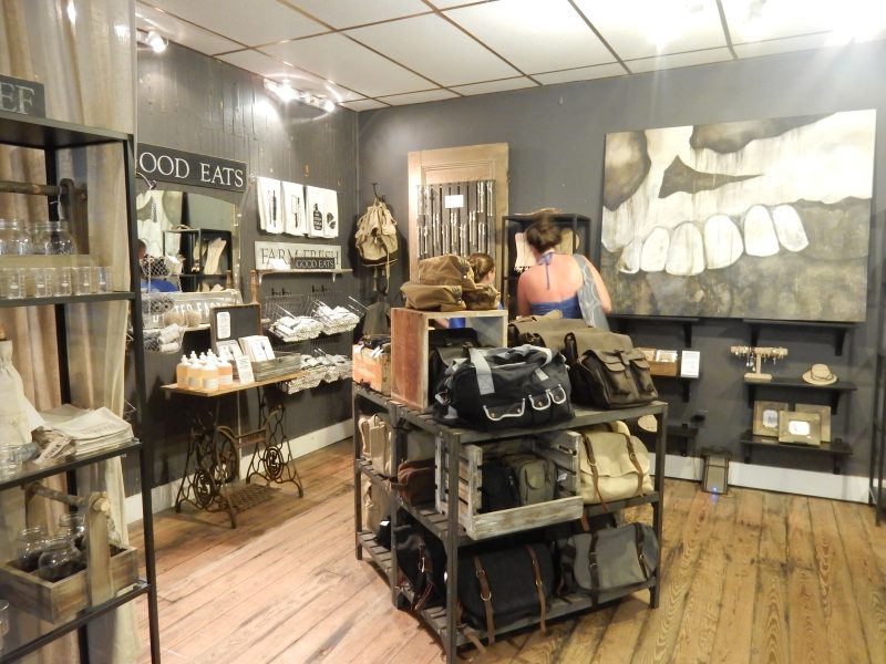 Weathered Barn Boutique, Greenport NY