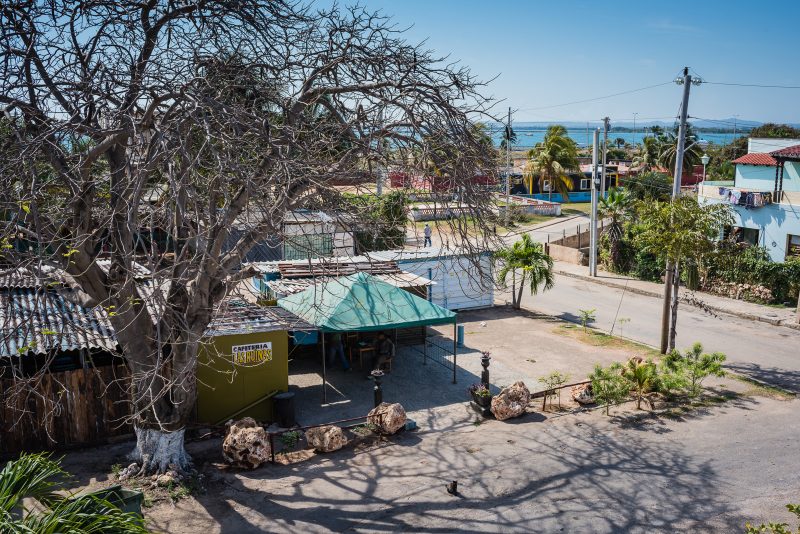 Balcony View - Varadero Cuba