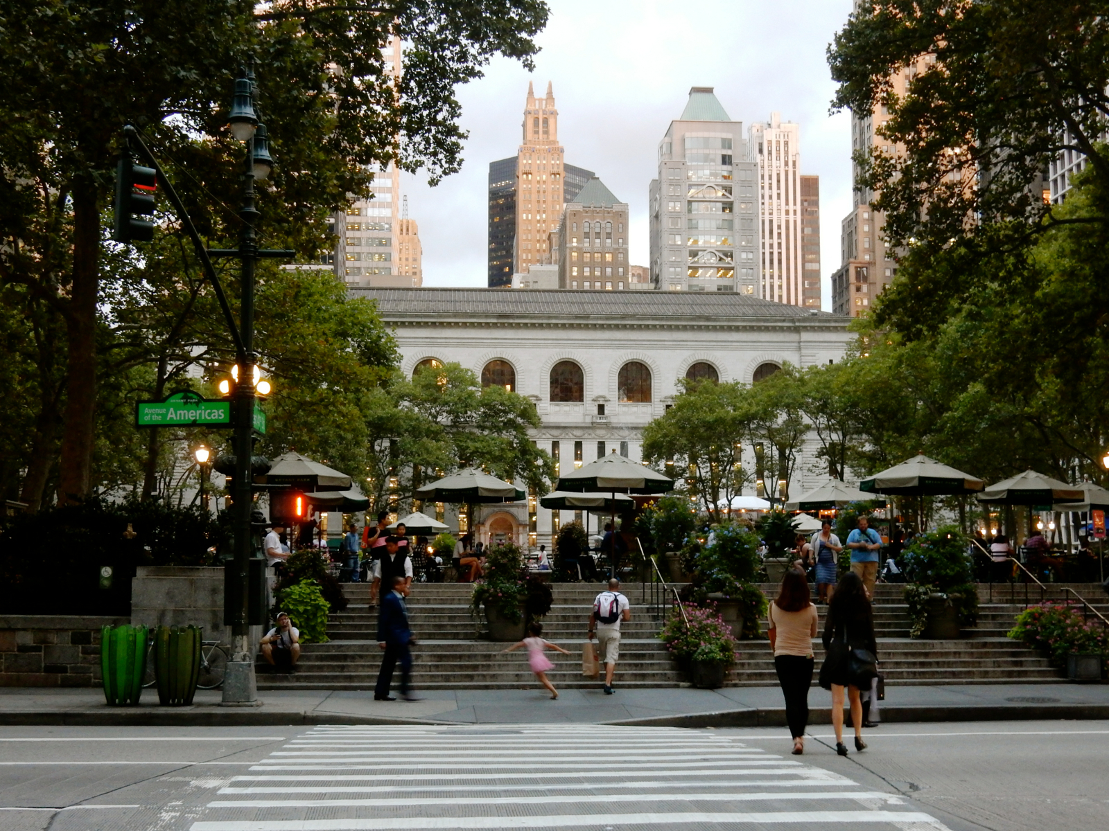 Times Square NY For NonTouristy Tourists