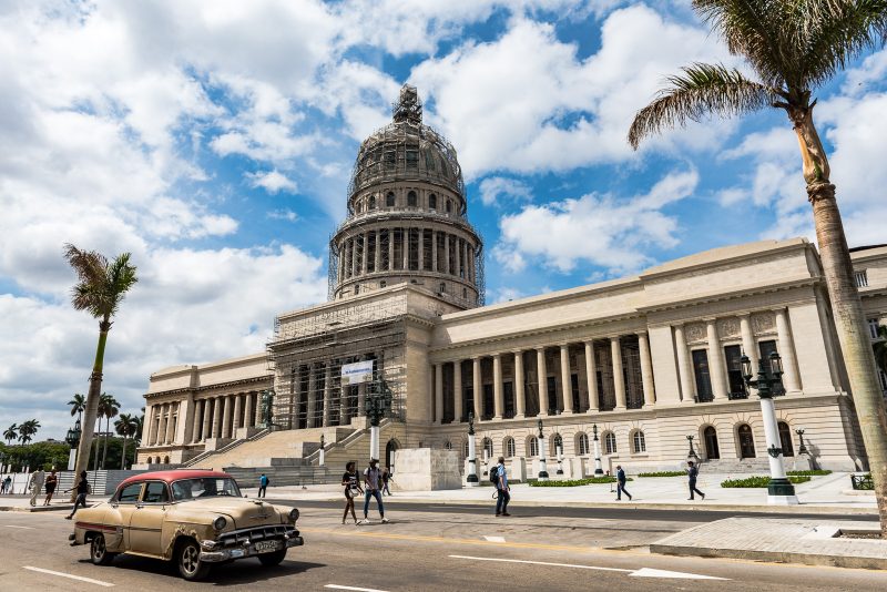 Capitalio - Havana Cuba