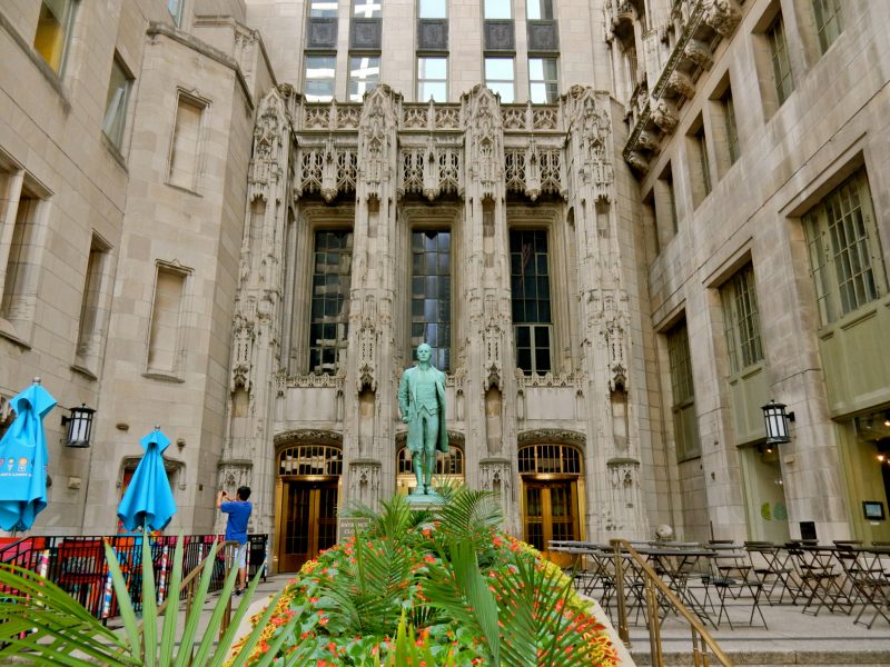 chicago-tribune-building