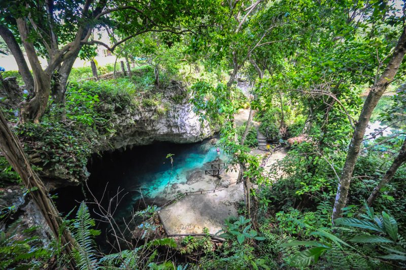 Dudu Lake - Cabrera Dominican Republic