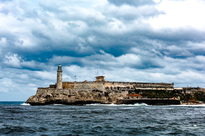 El Morro - Havana Cuba