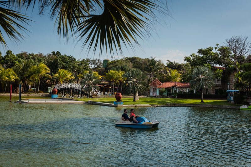 Josone Park - Varadero Cuba