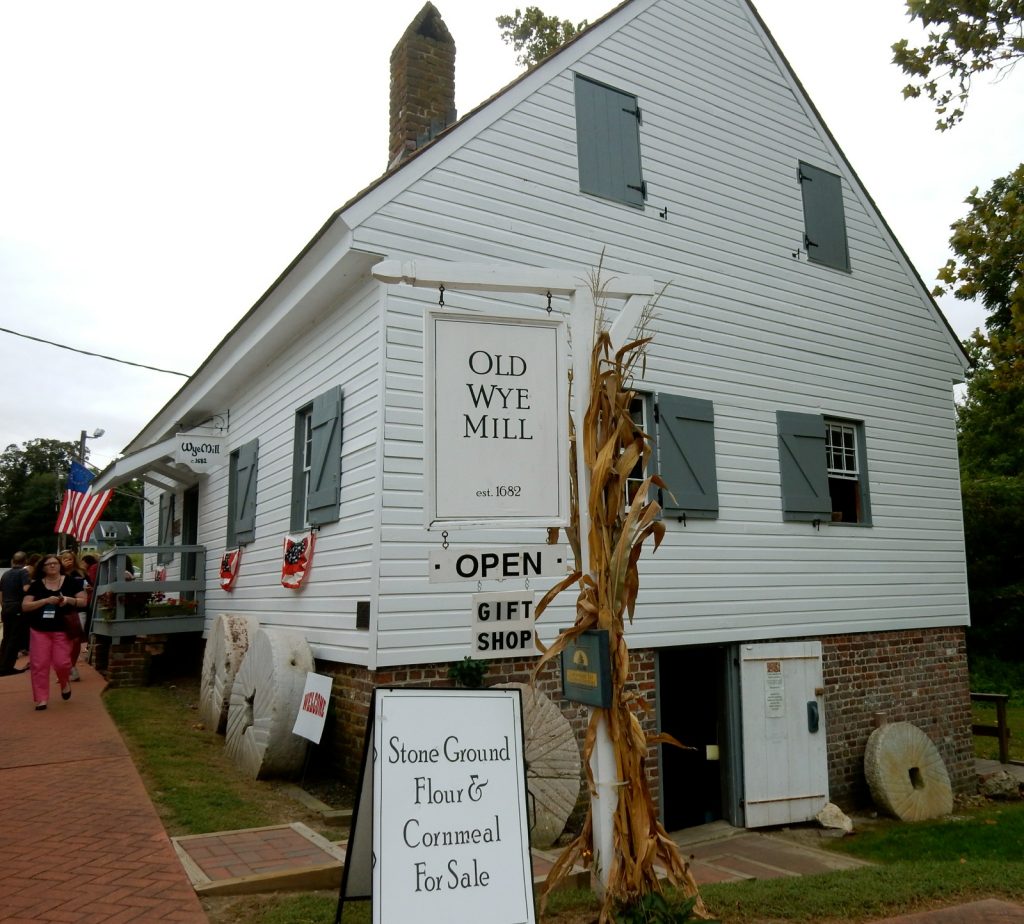 Old Wye Mill - Wye MD